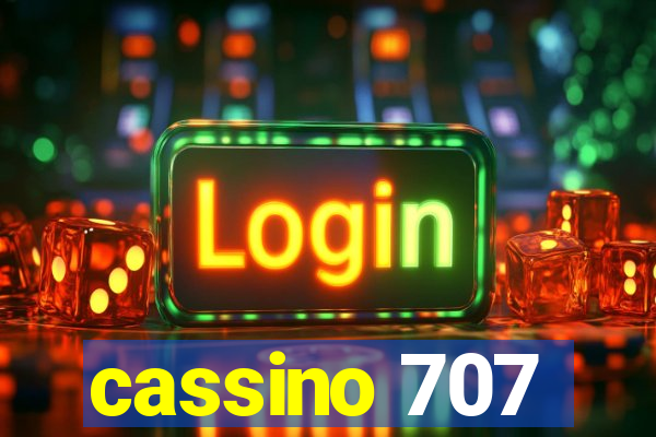 cassino 707